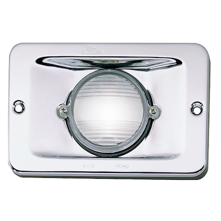 Perko Vertical Mount Stern Light Stainless 0939DP1STS